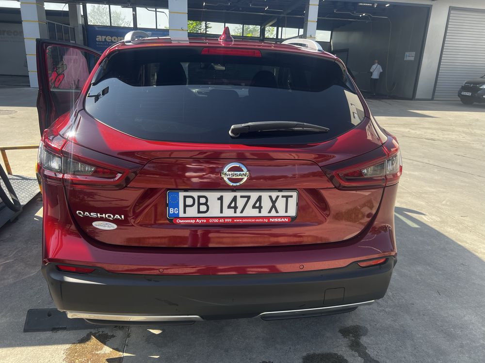 Nissan Qashqai 1.3i