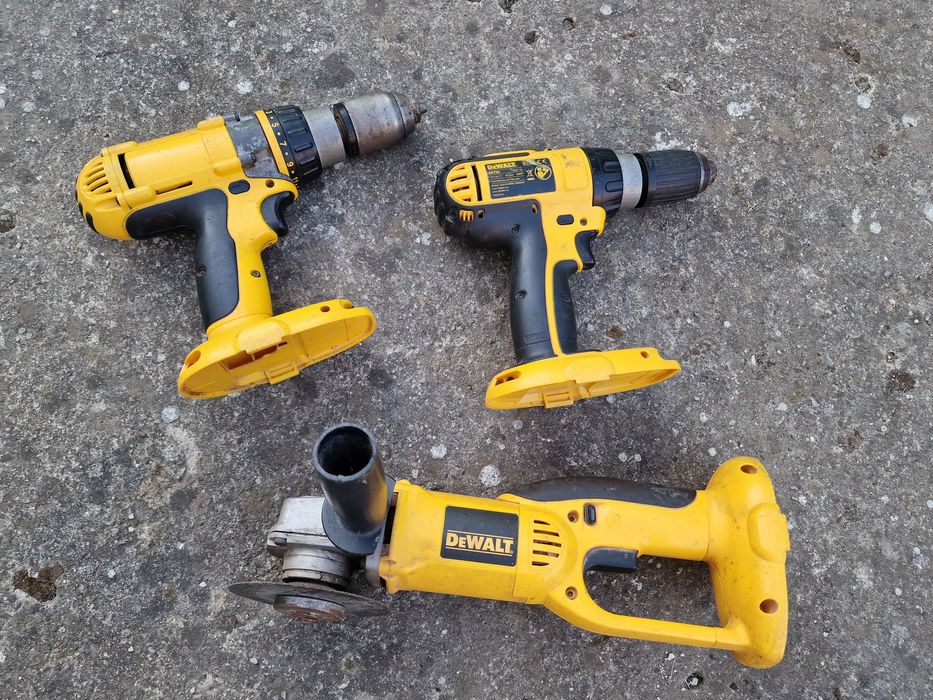 FIletanta DeWalt 18v