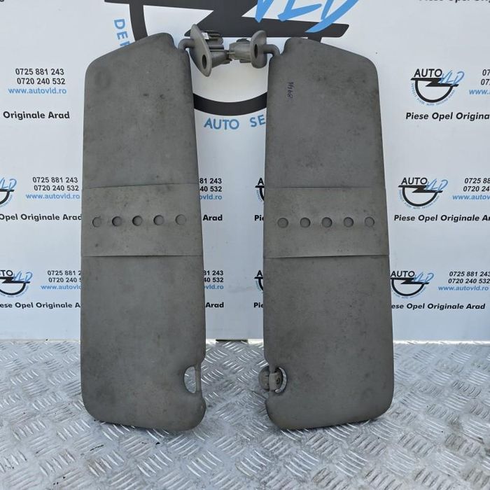 Set parasolare Renault Master