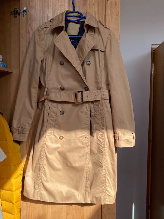 Massimo Dutti - trench bej