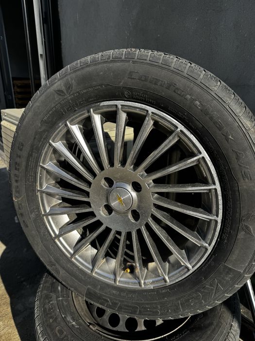 Mers diska 16R balon sotiladi cobaltga tugri keladi