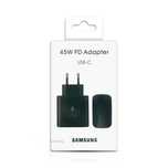 Оригинално зарядно за Samsung 45W S20/S21/S22/Plus/Ultra