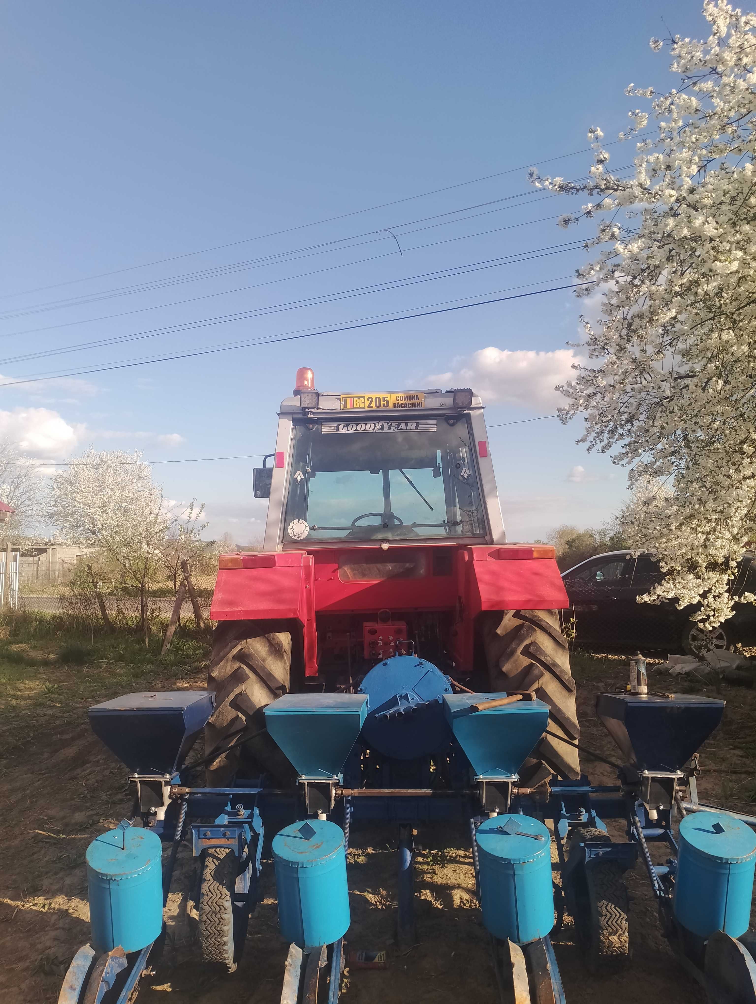 Tractor Massey Ferguson 690