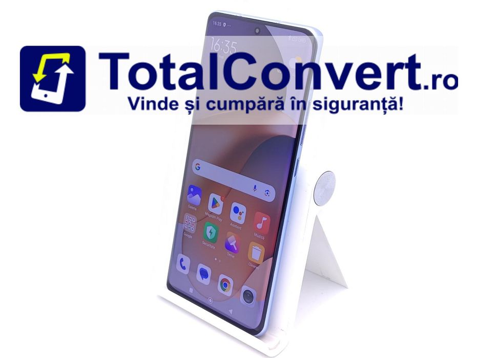 Xiaomi 12 256GB Blue 8GB Dual SIM Liber de, Garantie 24 luni | #D85134