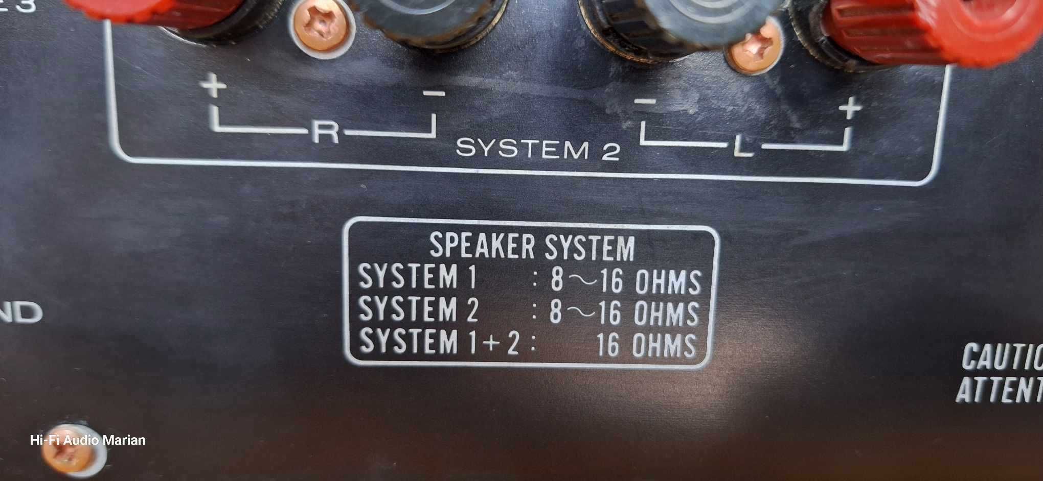 Amplificator Marantz PM-80