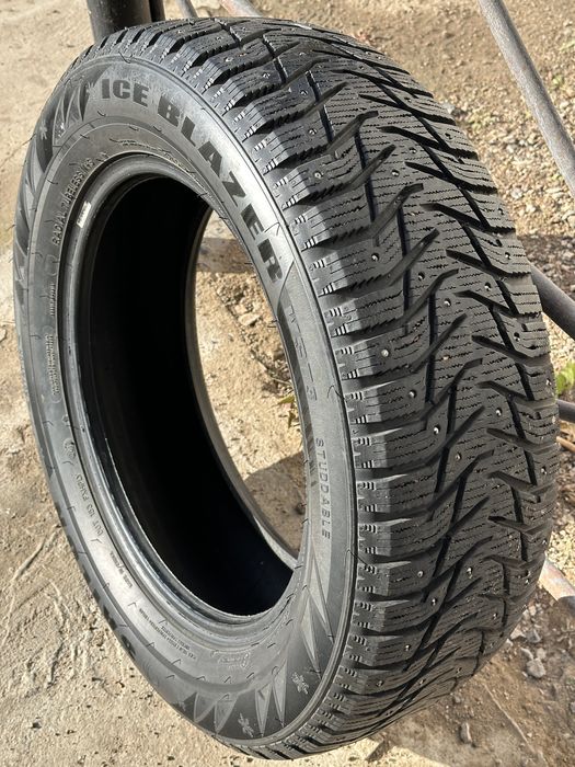 Зимняя шипованная резина Sailun Ice Blazer WST3 225/60 R17 103T