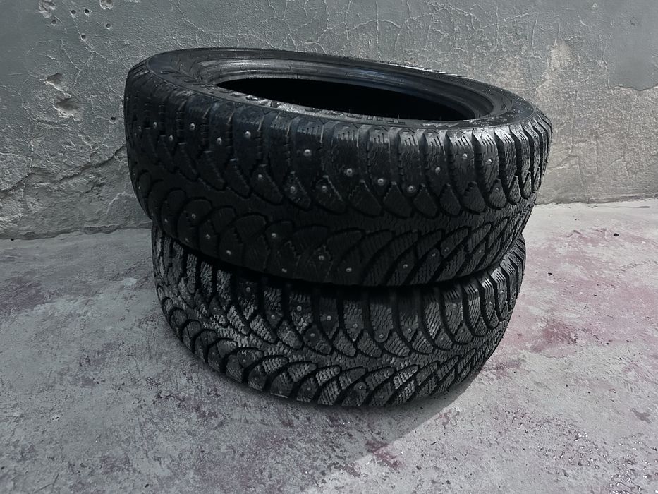 Зимняя резина на 16 2 балона