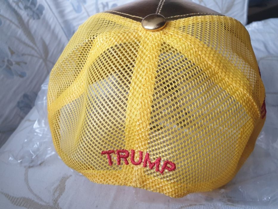 Șapca Donald Trump Gold 47