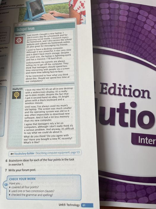 Solutions intermediate third edition studentsbook workbook