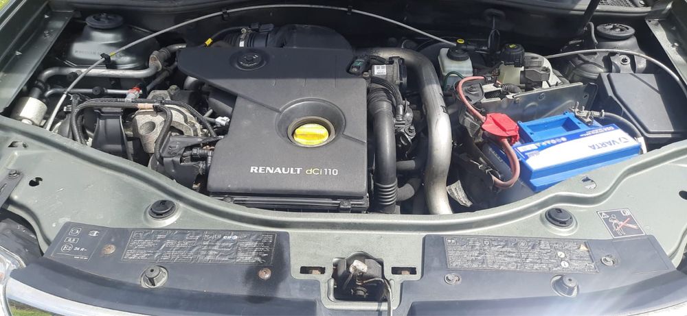 Dacia Duster 4x4