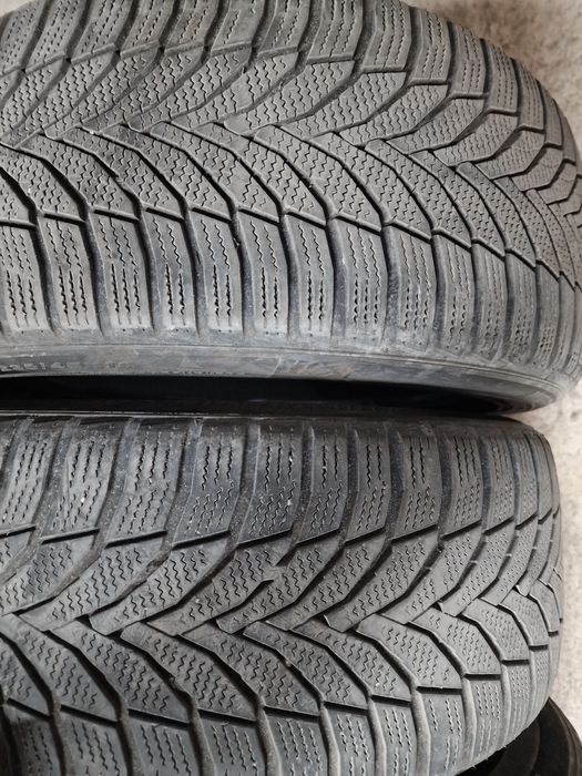 Зимни гуми Nexen WS2 235 45 18