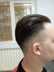 Salon de coafura și frizerie