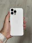 iPhone 13 Pro Max / 128 GB / Liber de retea / Baterie 87% / Alb /