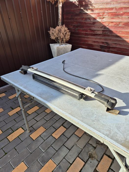 Vând 2 bari transversale Osram pt Duster