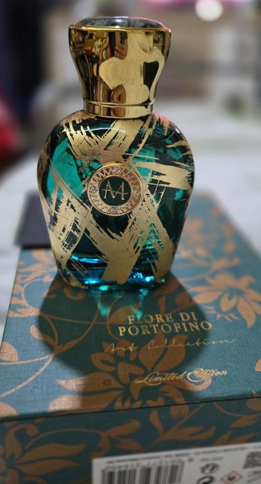 Moresque Art Fiore di portofino оригинален дамски  парфюми 48/50 мл