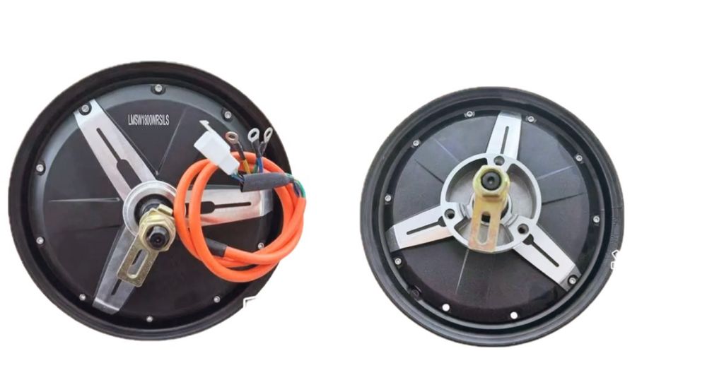 Мотор электроскутер 1500w