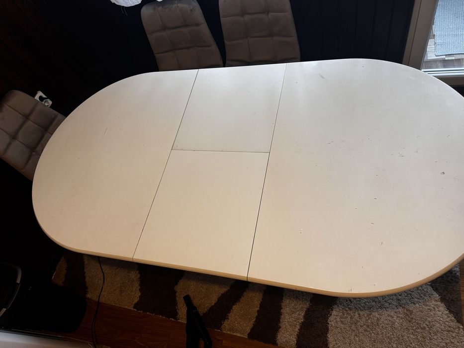 Трапезна разтегателна маса