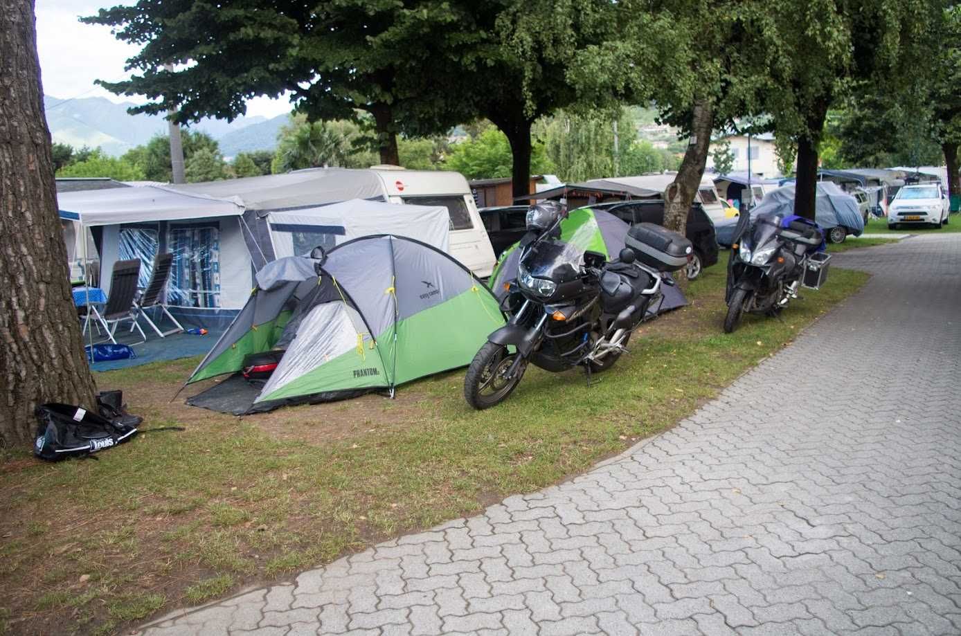 Палатка Easy Camp Phantom 300
