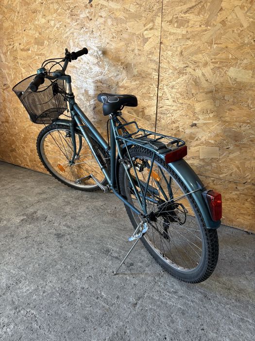 26цола Kettler алуминиев дамски градски велосипед колело [6ck-Shimano]