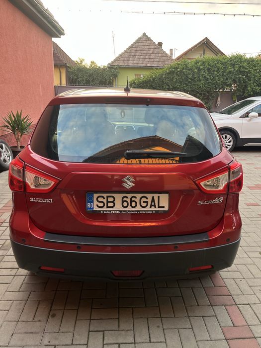 Suzuki Sx4 S-Cross