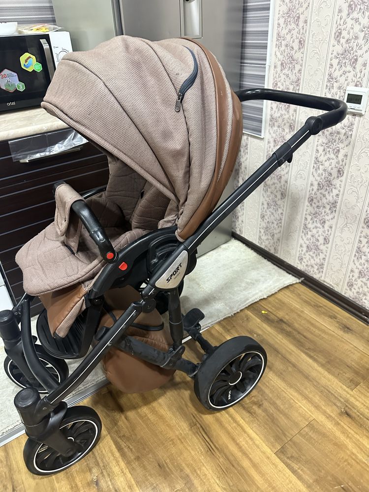 Коляска anex sport discovery
