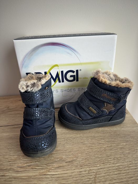 Бебешки боти Primigi