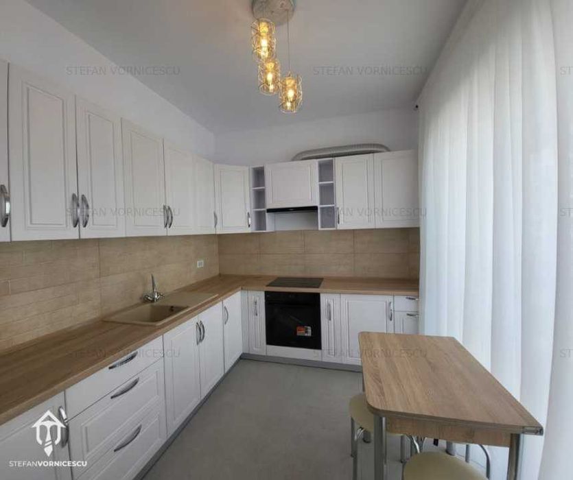 Apartament cu 2 camere - Silk District + Loc de parcare