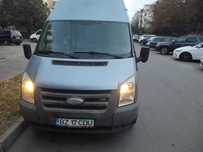 Duba frigorifica Ford Tranzit