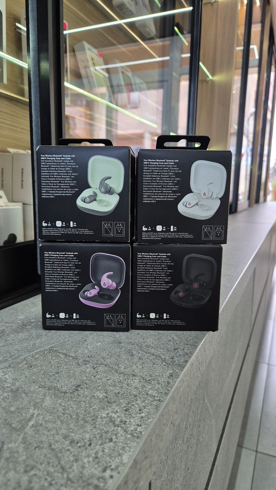 Beats Fit Pro ANC Sigilat