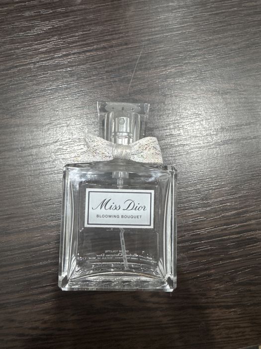 Пустой флакон мисс диор, оригинал