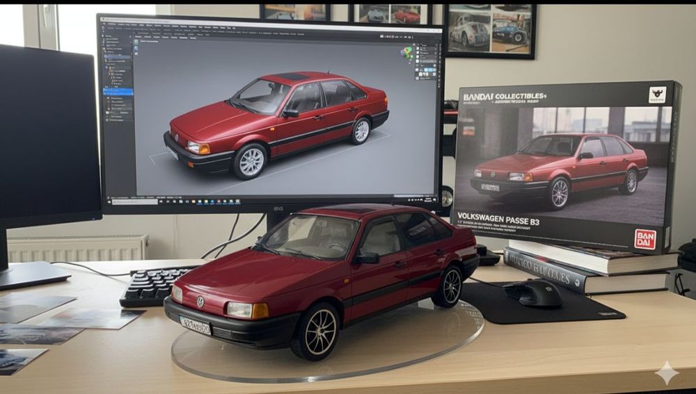 Volkswagen Passat b3