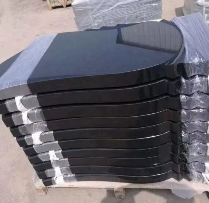 Оптом чёрный гранит