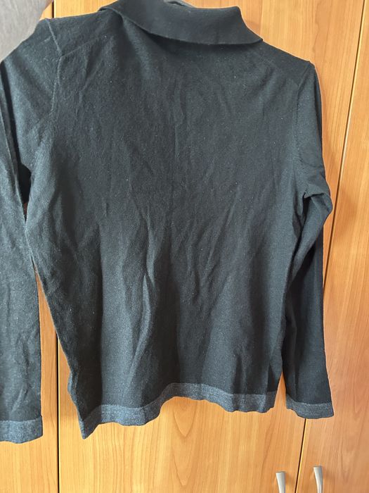 Мъжки пуловер H&M от мерино вълна