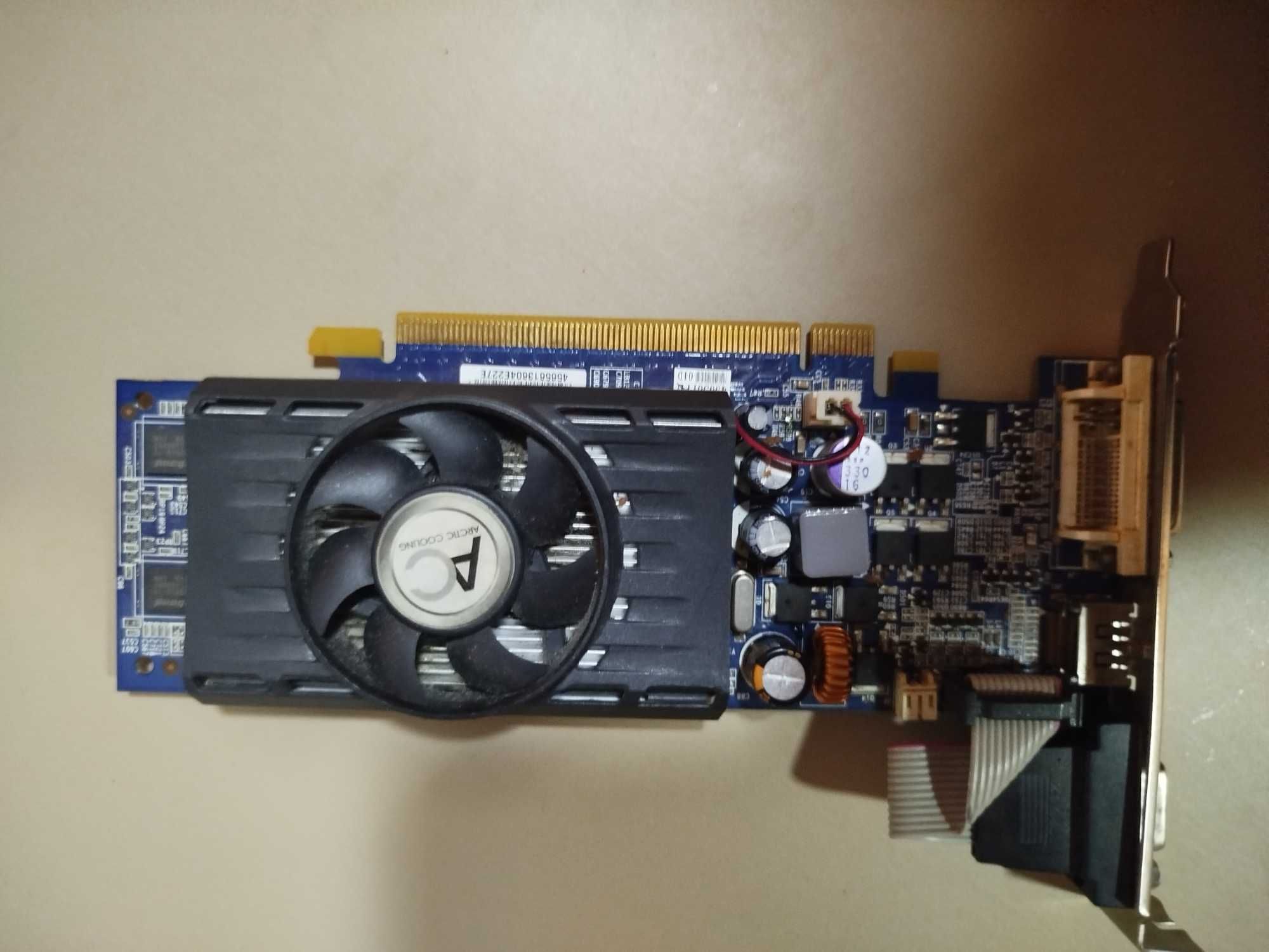 Продам  видеокарту  GeForce® 9500 GT 1 Гб DDR2 (OEM)
