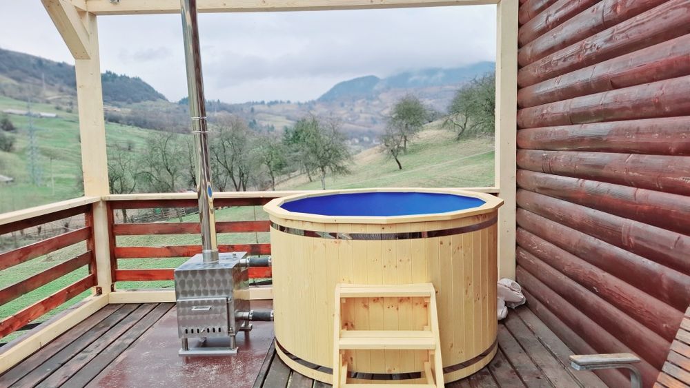 "Cabana Simon" Rucăr, Argeș