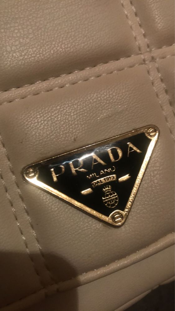 Geanta Prada Original