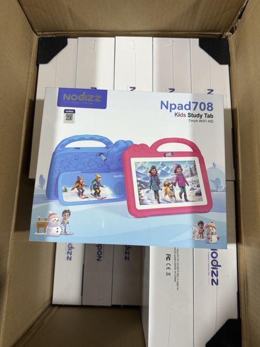 БЕПУЛ Доставка, Детский планшет oteeto K3 Nodizz Npad 706 708 planshet