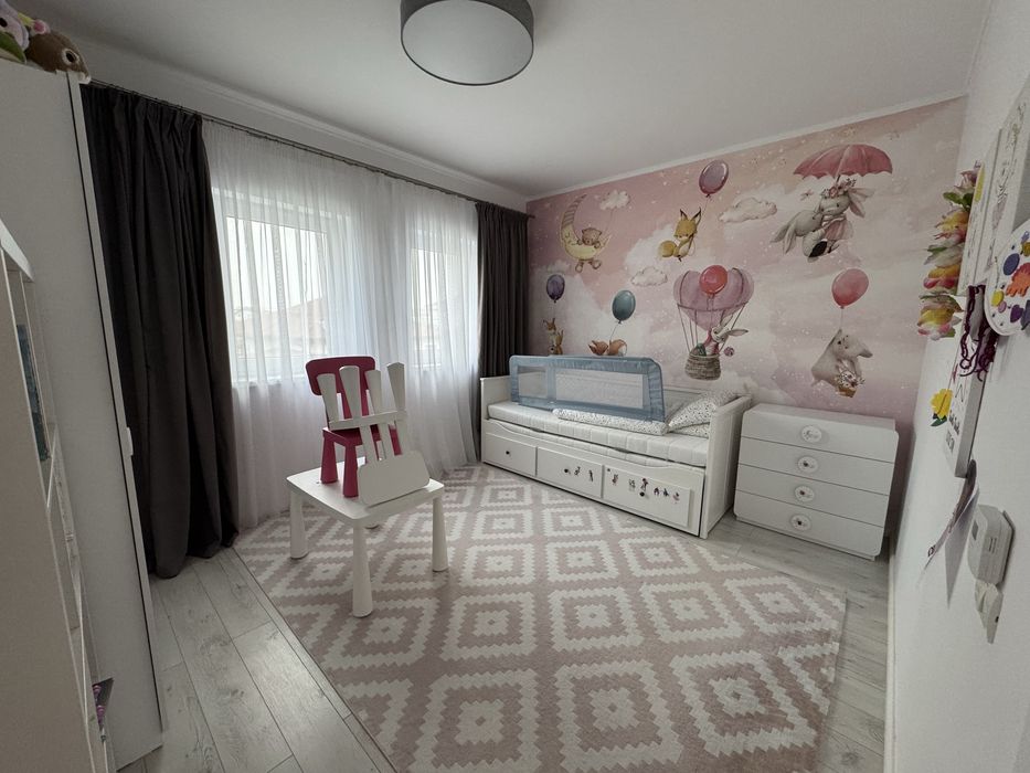Covor Roz 200X290