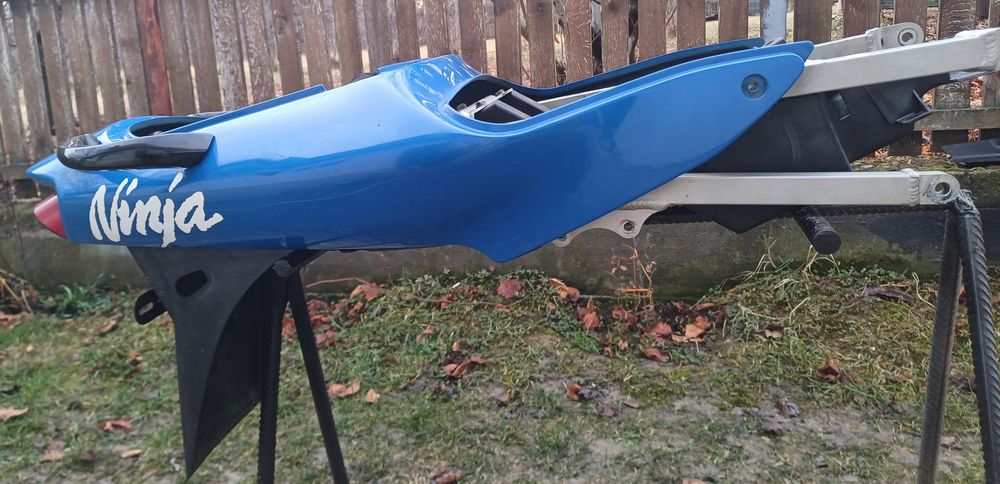 Codita kawasaki zx6r