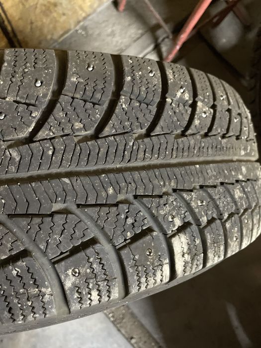 Диски с резиной на SsangYong