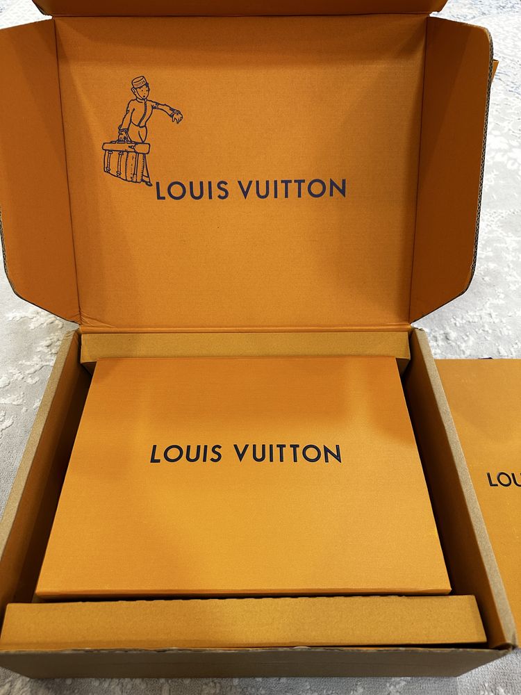 Louis Vuitton барсетка