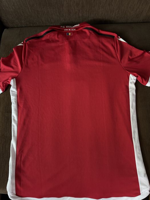 Tricou Oficial Macron FC Dinamo Bucuresti marimea XL