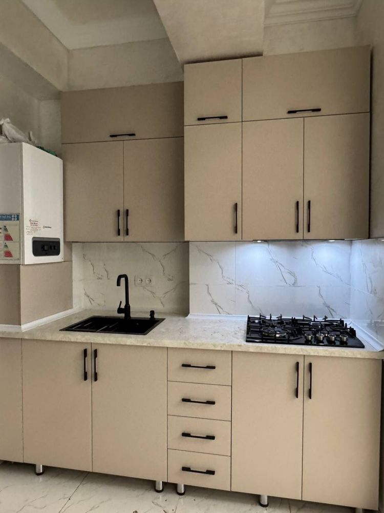 Maxtamkuli 3/5/9 Novostroyka 75m2 Evro remont
