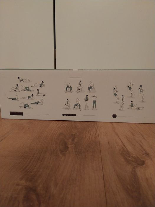 Vand echipament de masaj nou