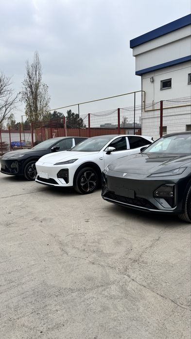 Deepal s07 2026 restayling