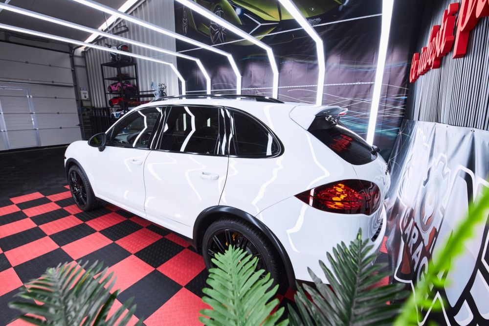Porsche Cayenne 3.0d intretinut exemplar