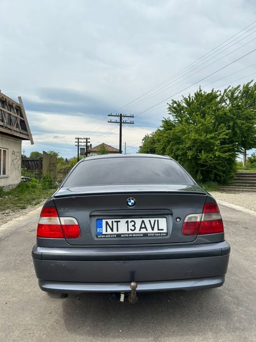 Vand bmw e46 318d