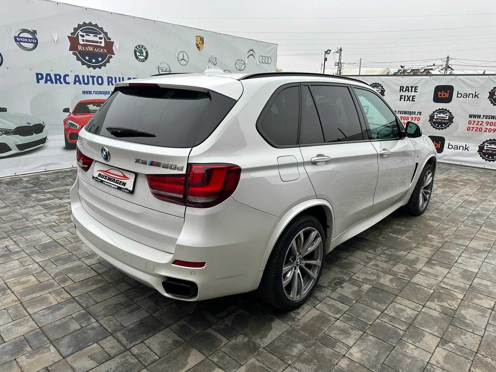 BMW X5 M50 XDrive 2014 3,0 Diesel Euro 6