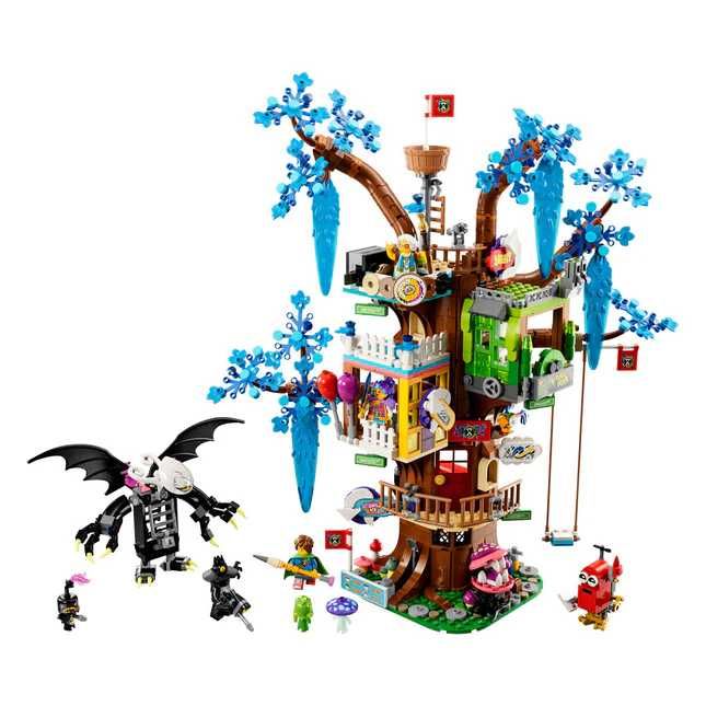 LEGO DREAMZzz Фантастична дървесна къща 71461