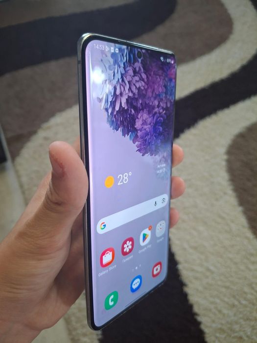 Samsung s20+ 128/8